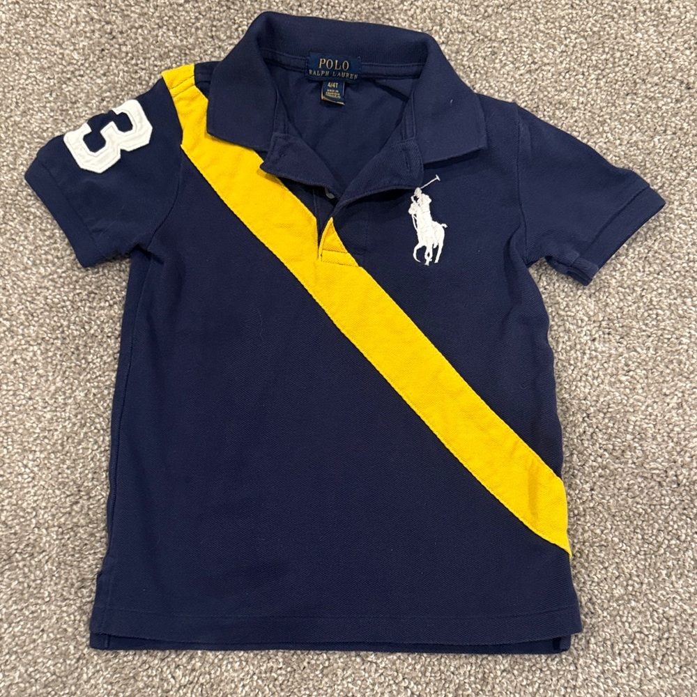 Kids 4T Polo Ralph Lauren Polo